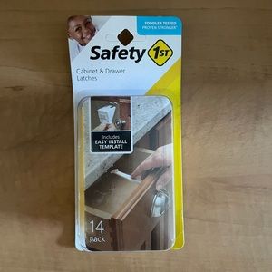 New baby proofing locks